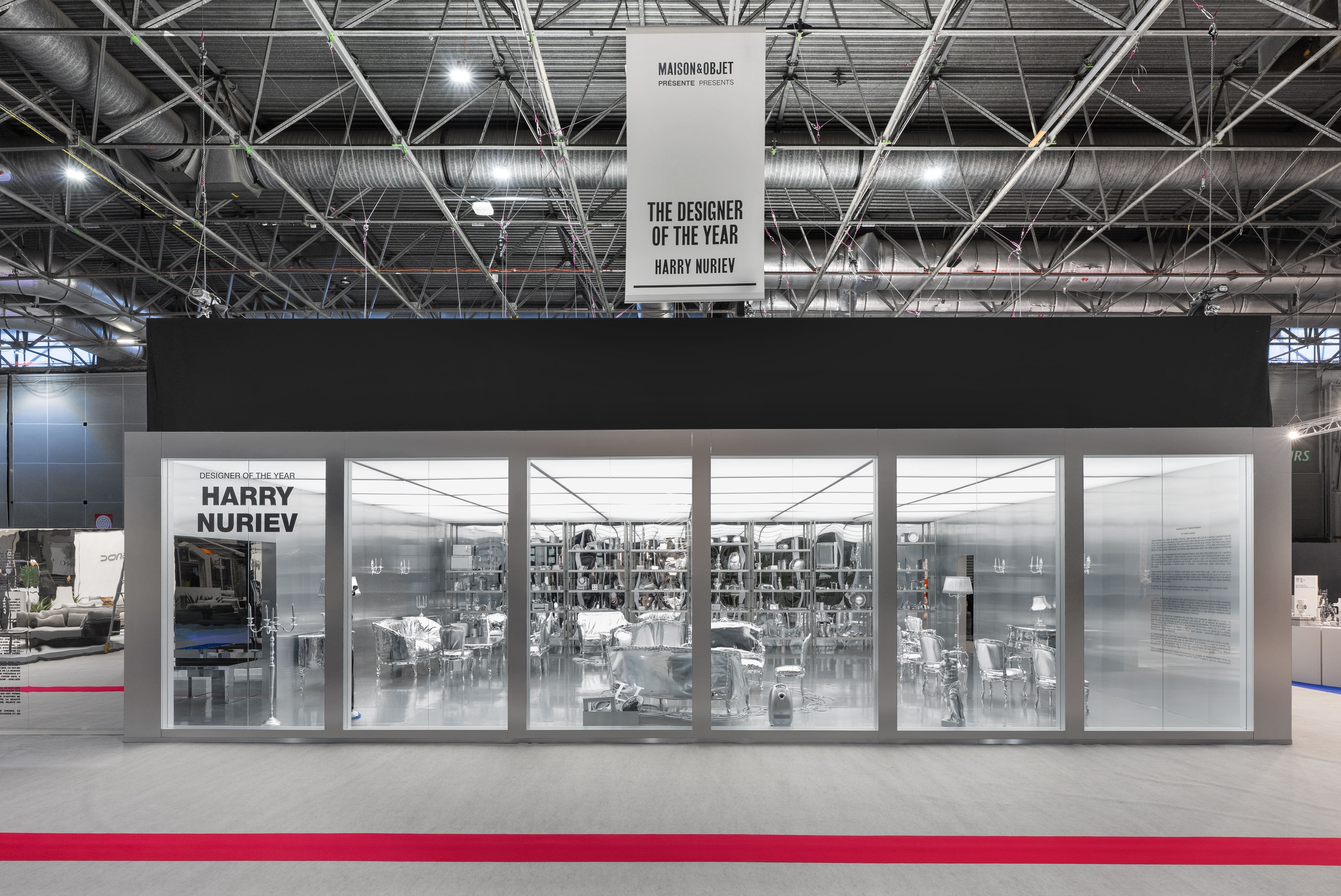 Designer of the Year Maison&Objet 2026