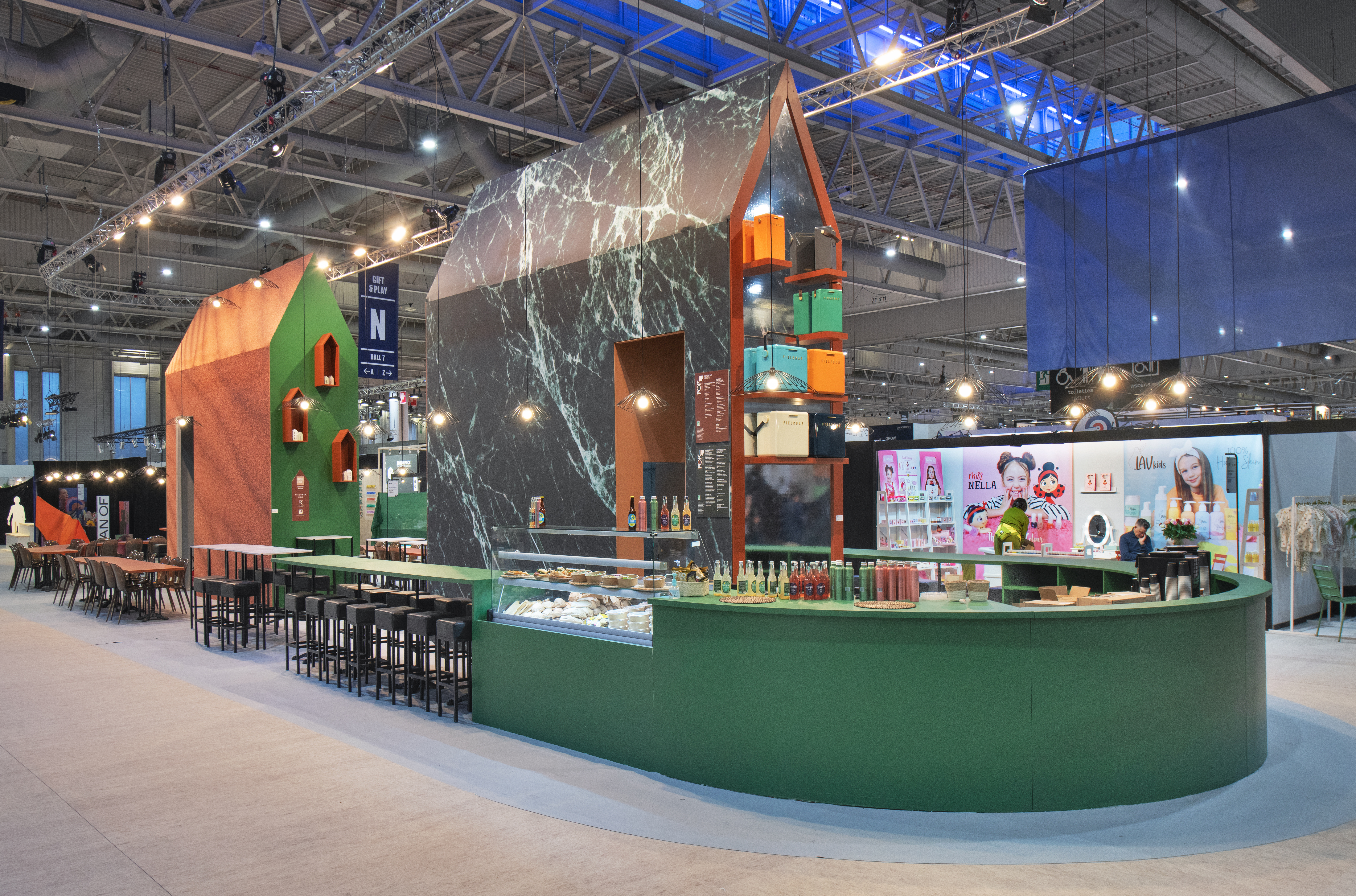 Restaurant Pop-Up Maison&Objet 2026