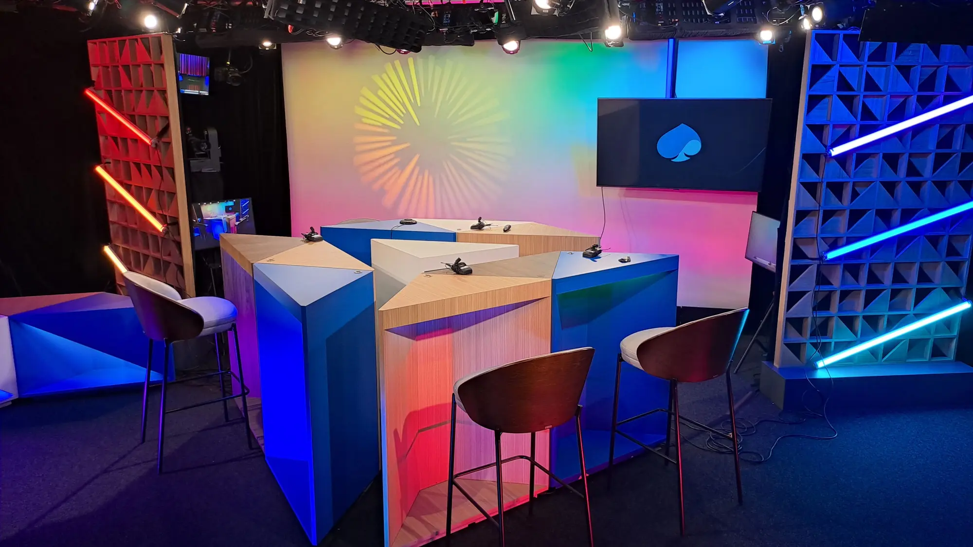 Studio Radio Capgemini - O1