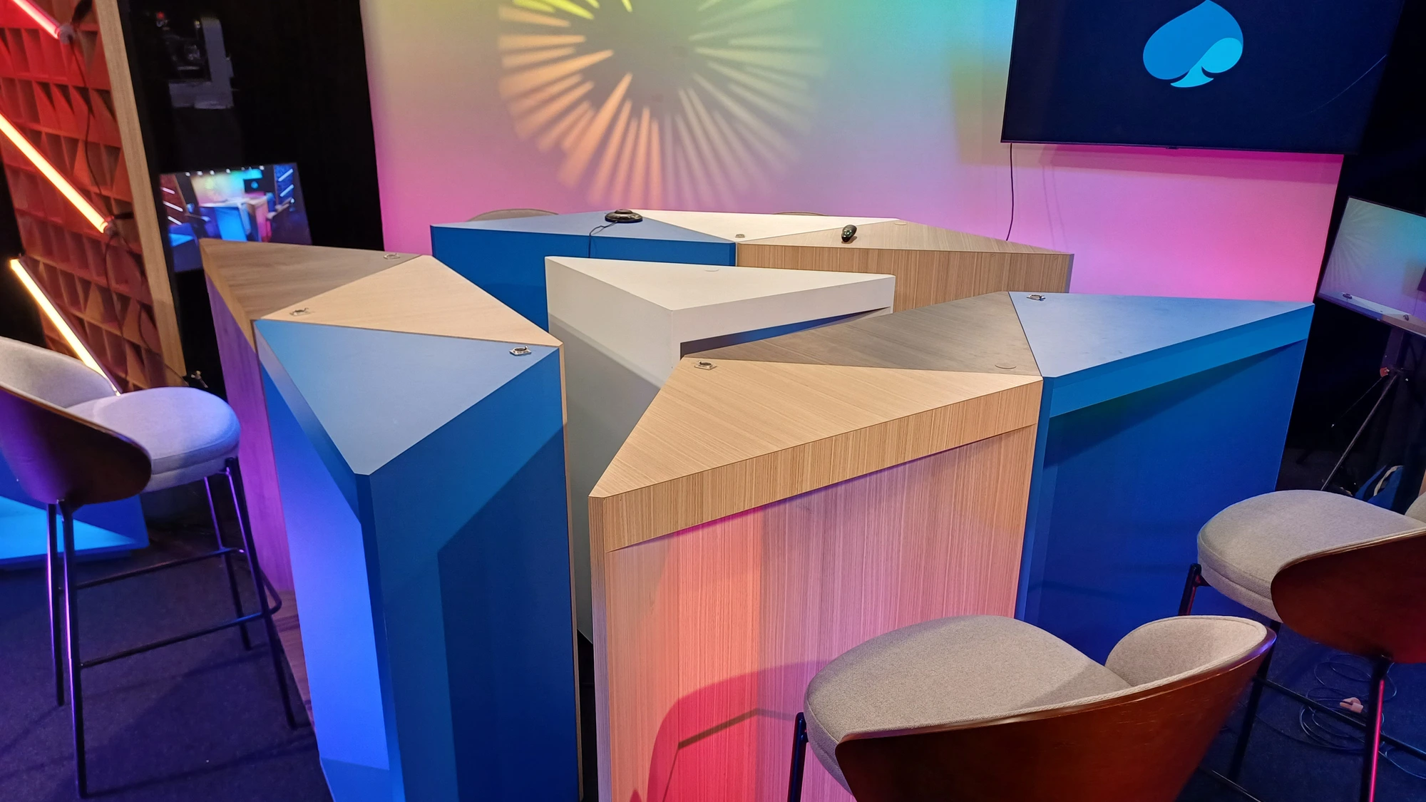 Studio Radio Capgemini - O2
