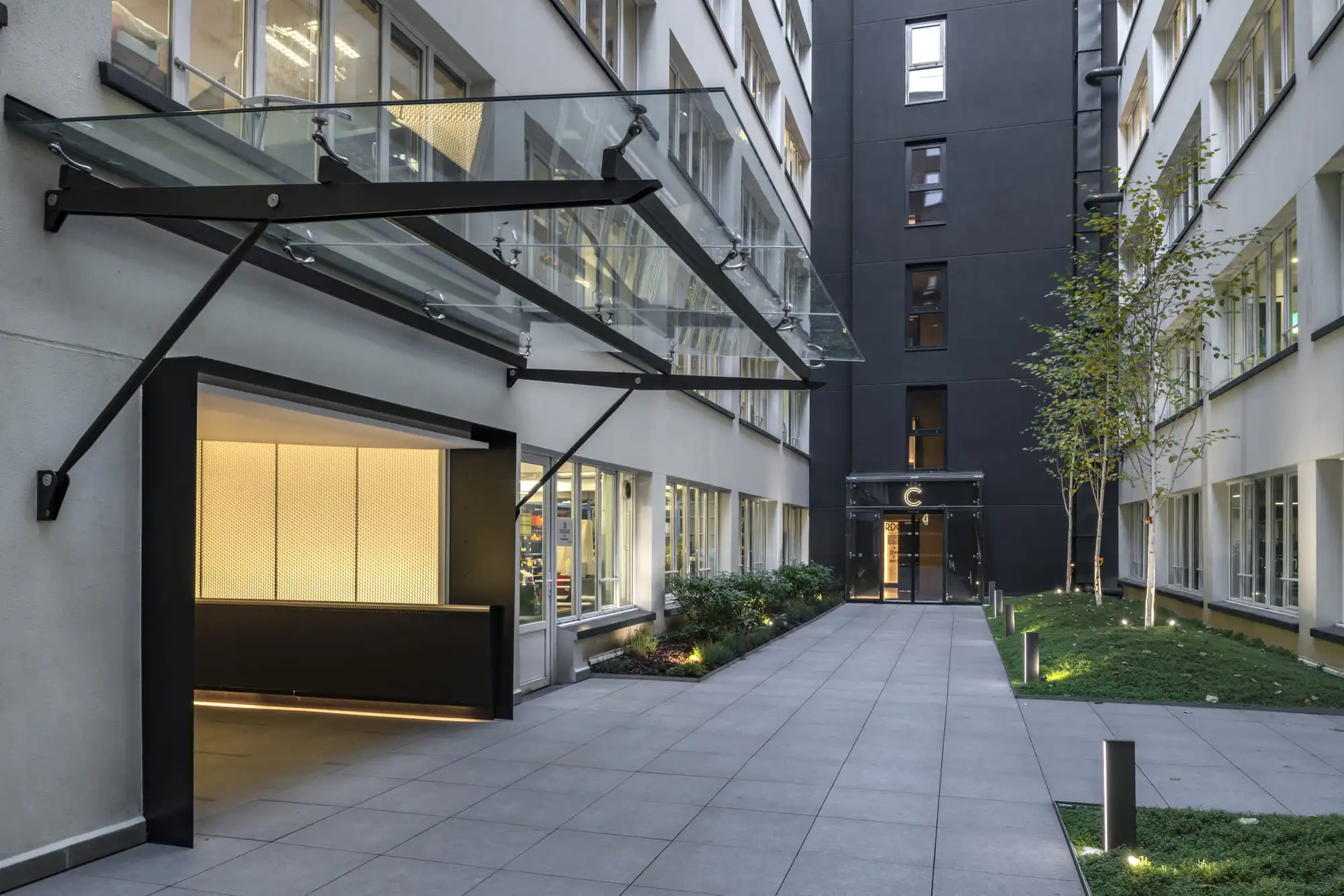 agencement bureaux Jemmapes