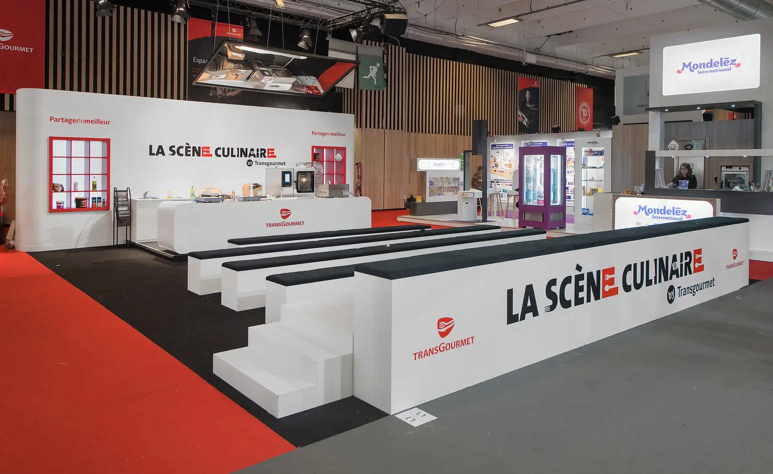 village transgourmet - la scène culinaire Pierre_et_Gilles