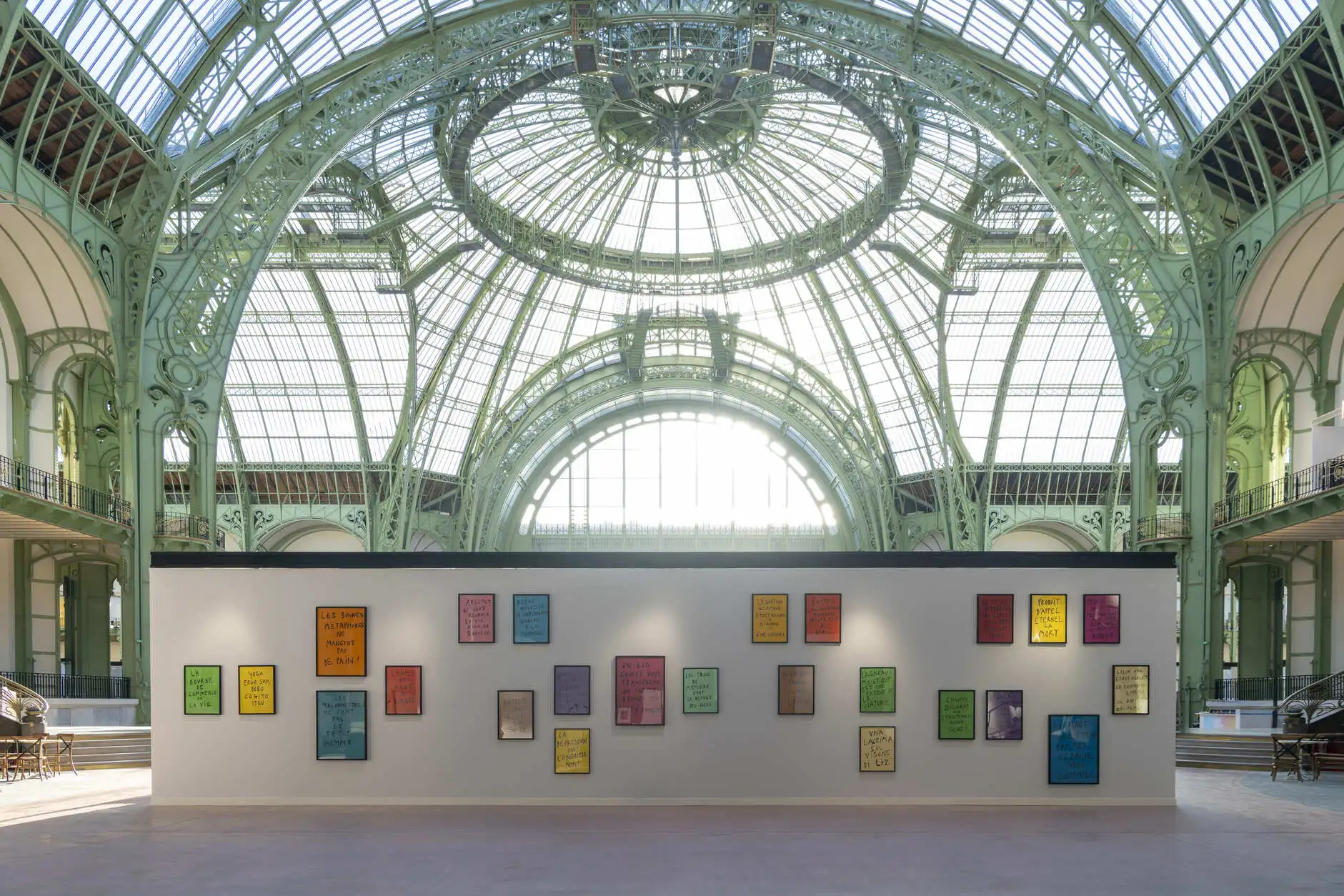 Art Paris 2026 Marc Domage