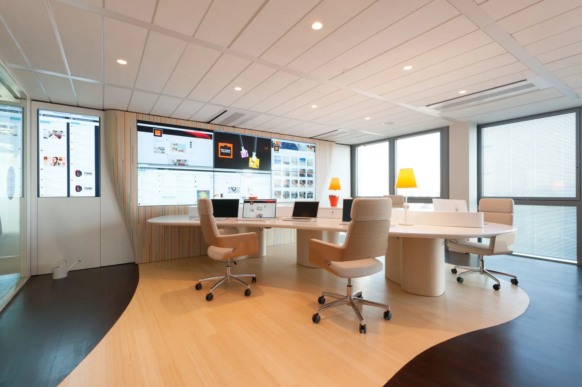 Bureau Orange