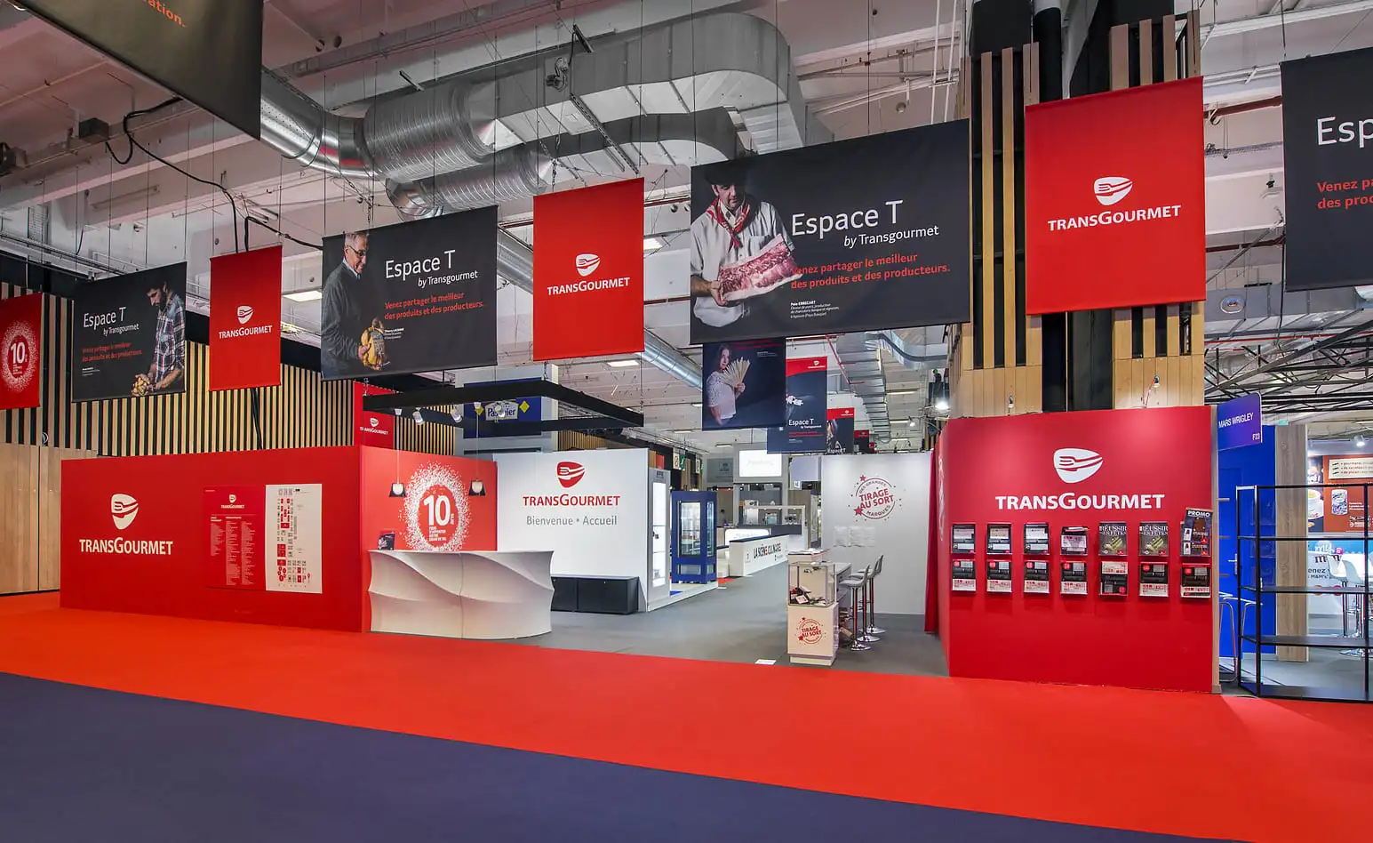 village transgourmet - espace TG solutions Pierre_et_Gilles
