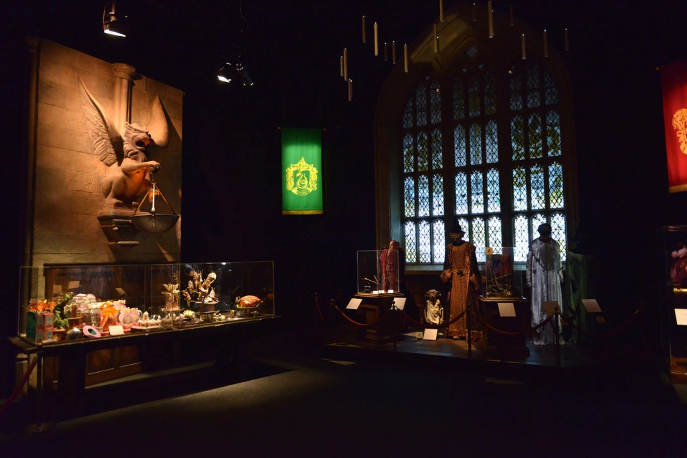 Exposition Harry Potter