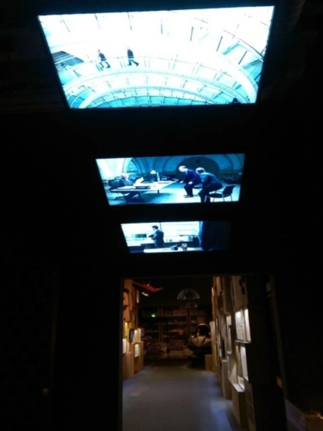 Exposition James Bond