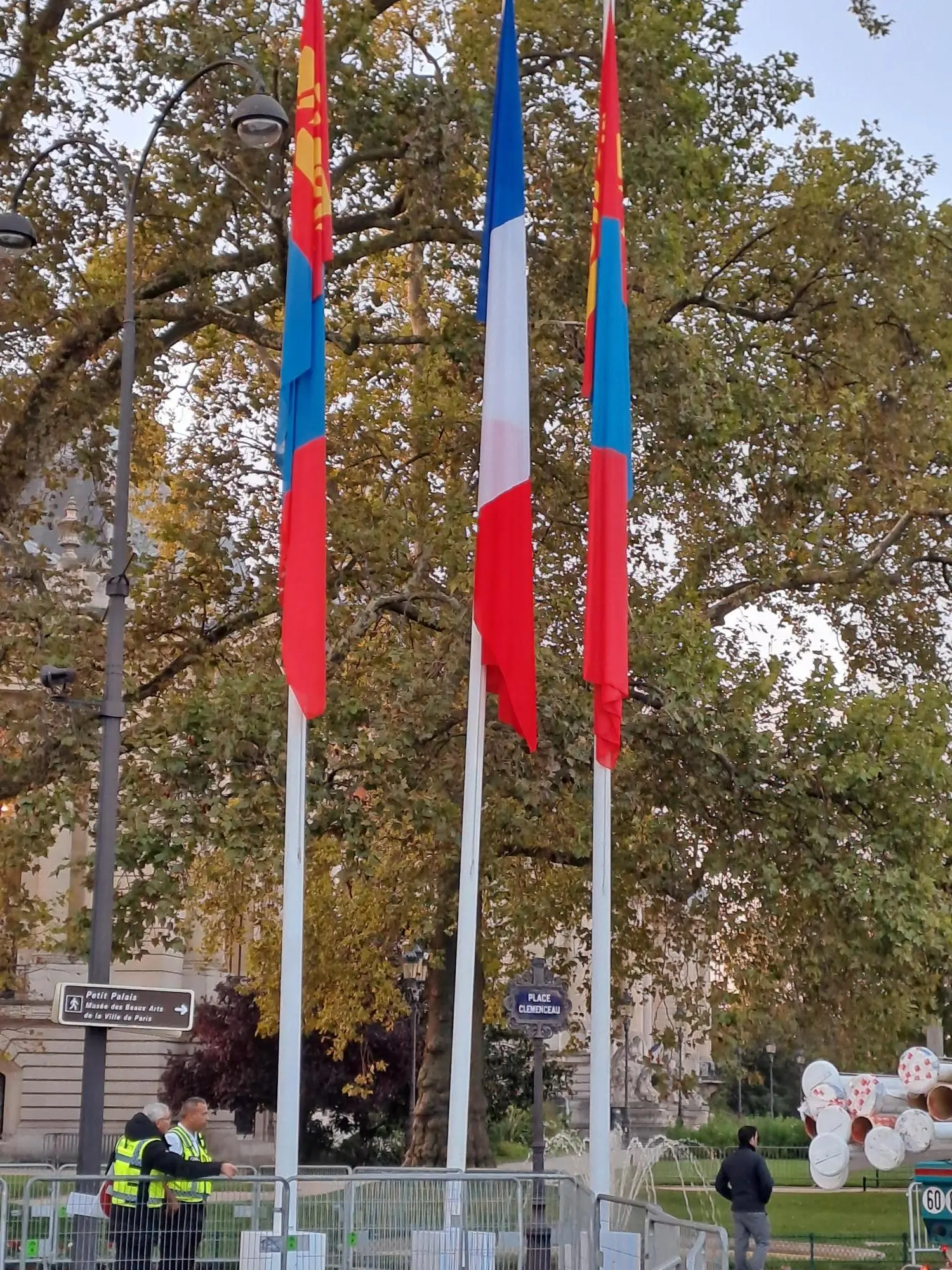 Visite d'Etat du Président de la Mongolie - 2