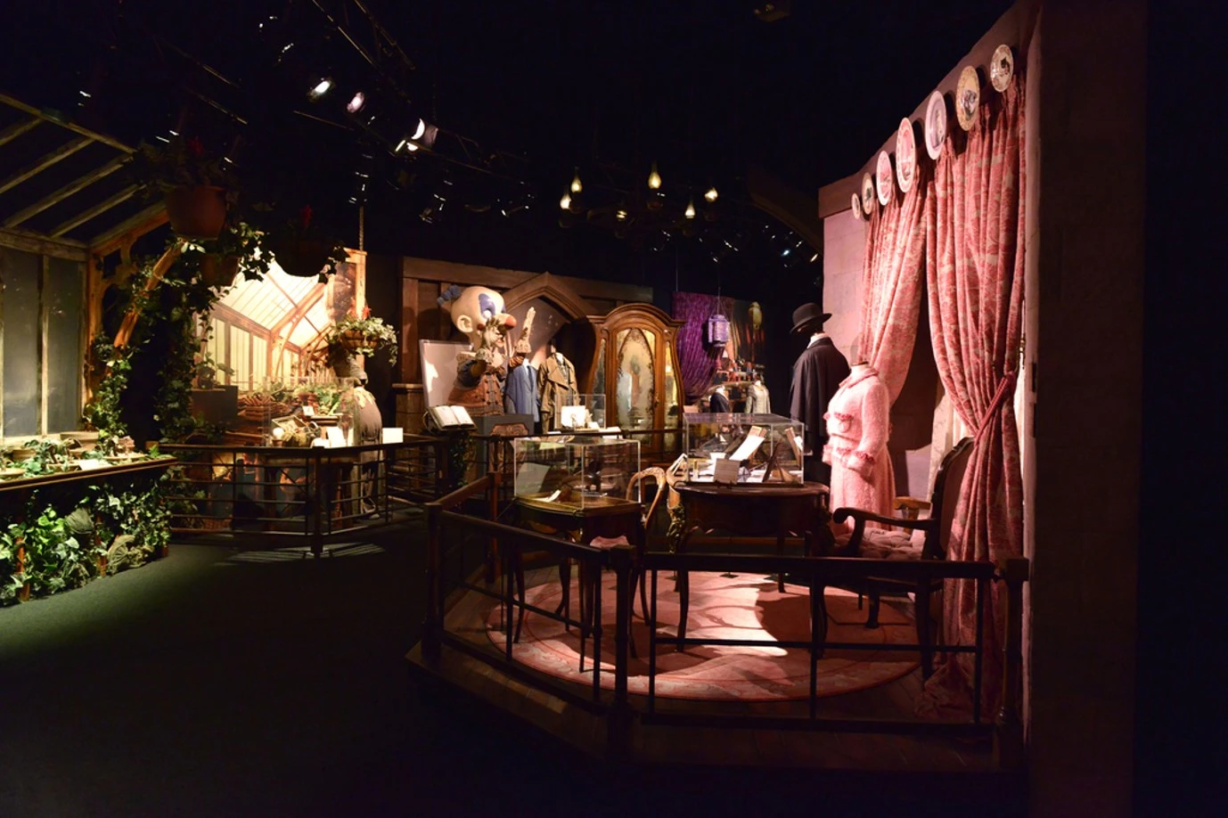 Exposition Harry Potter