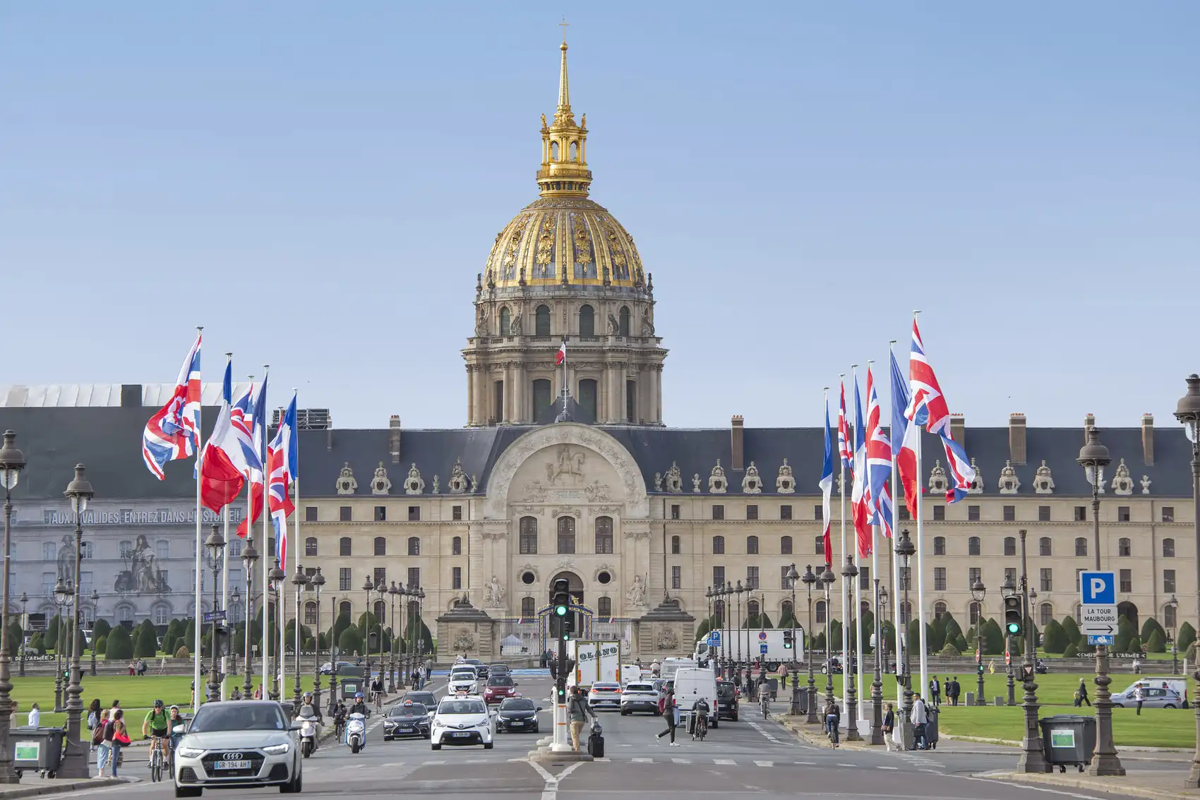 Visite d'État du Roi Charles III
