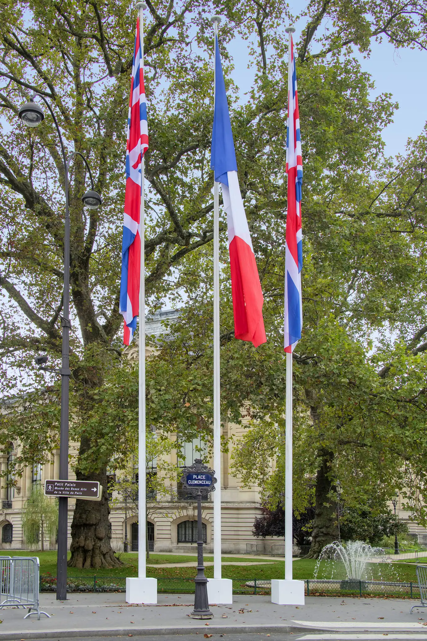 Visite d'État du Roi Charles III