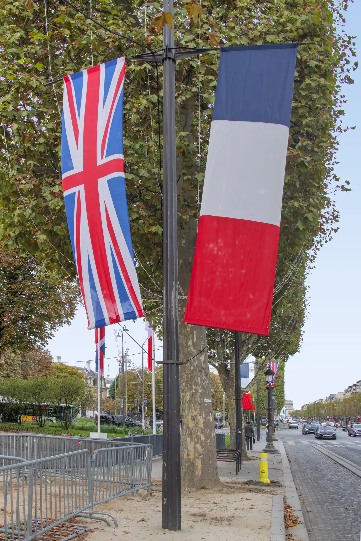 Visite d'État du Roi Charles III