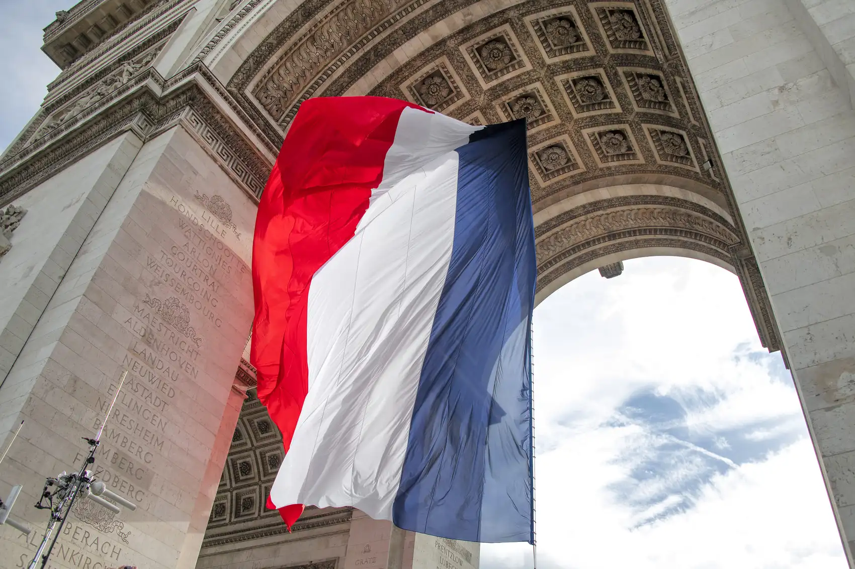 Visite d'État du Roi Charles III