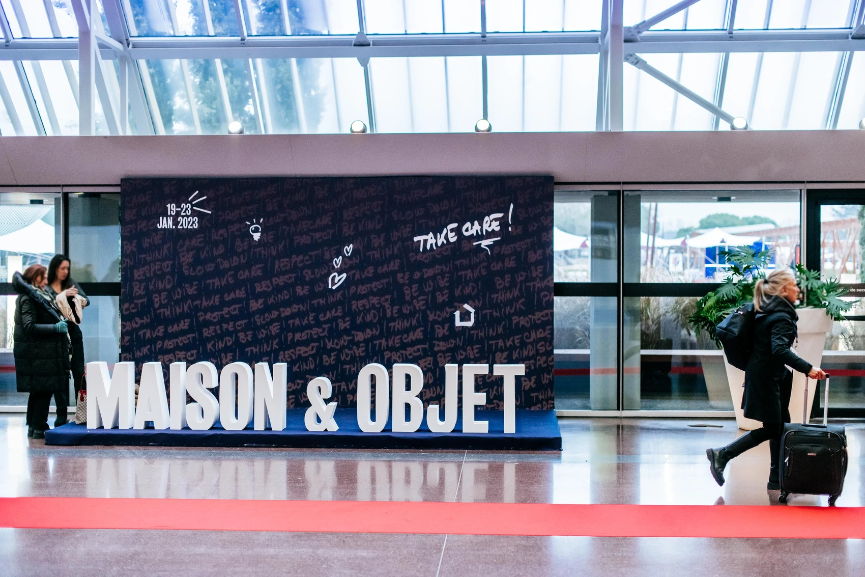 Maison&Objet - Janvier 2023 Mahdi ARIDJ