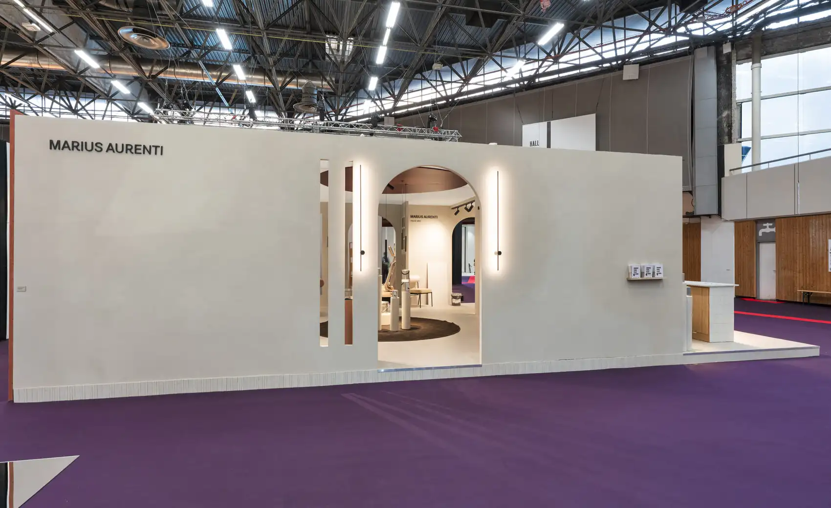 Stand Marius Aurenti - Maison&Objet - M&O - Janvier 2026 Pierre_et_Gilles