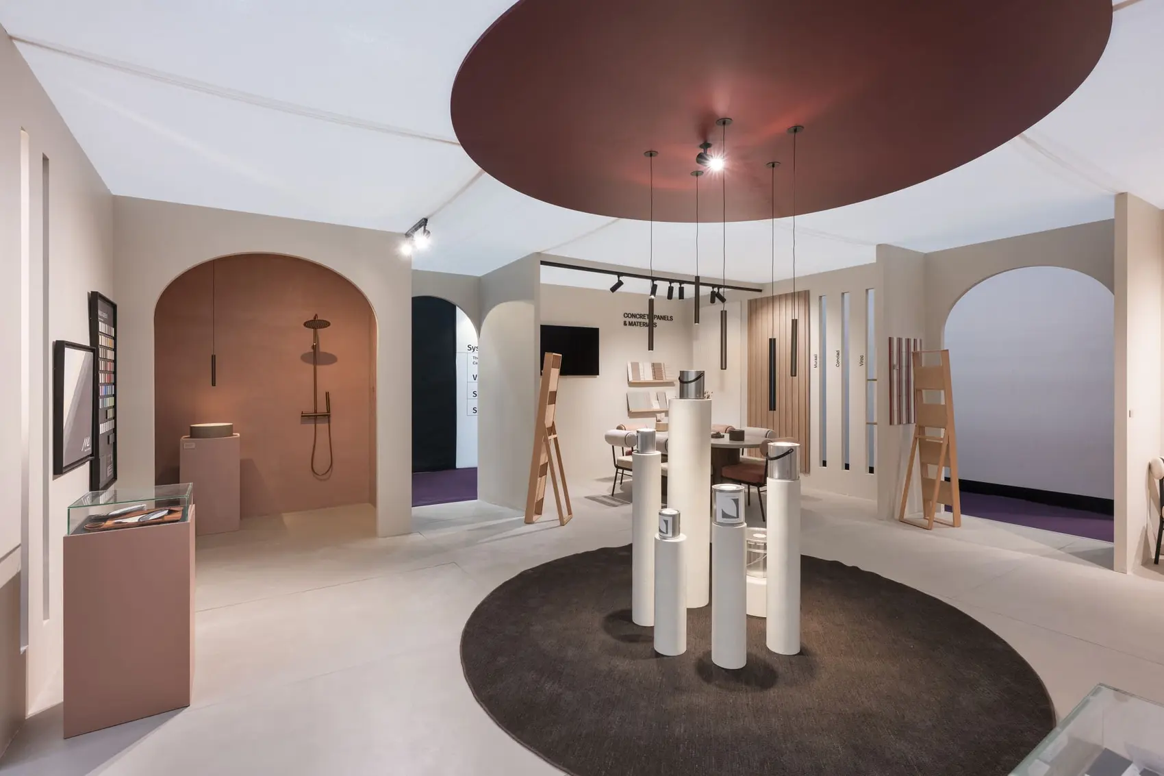 Stand Marius Aurenti - Maison&Objet - M&O - Janvier 2026 Pierre_et_Gilles