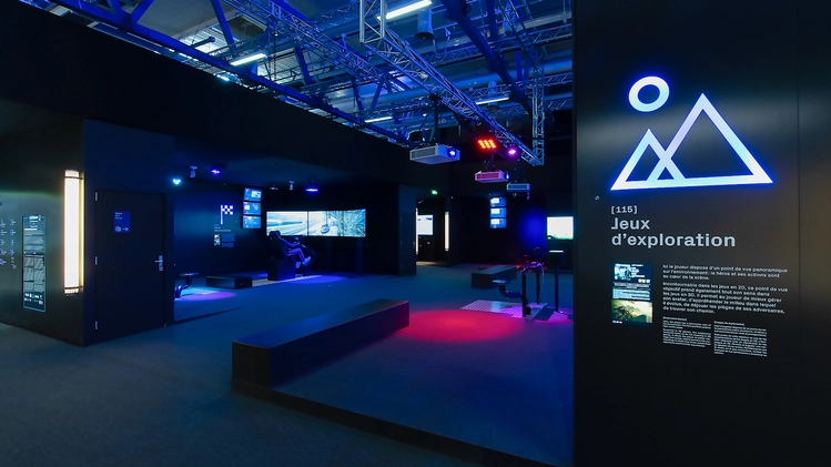 E-LAB exposition 1 Vanessa Bosio