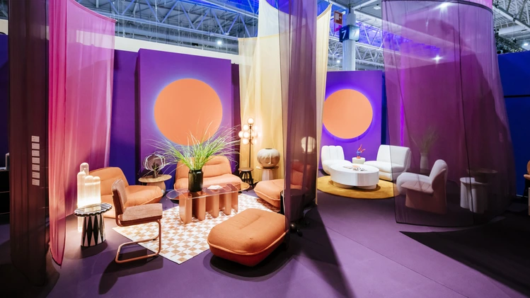 Maison&Objet - zone commune 2024
