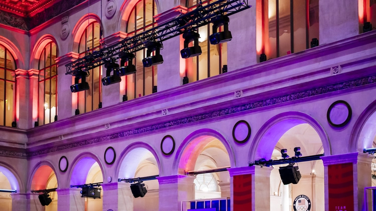 Audio - Team USA House - JO 2024 Mahdi ARIDJ