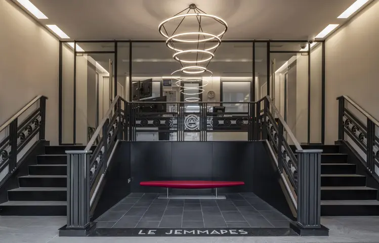 agencement bureaux Jemmapes