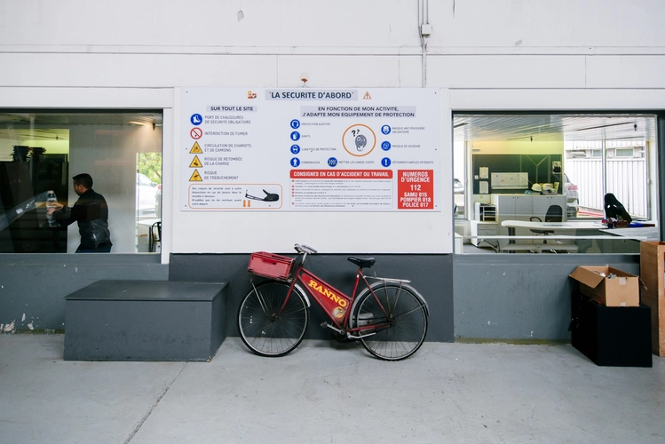 Ateliers Décorama - Mai 2025 - vélo - tri des déchets