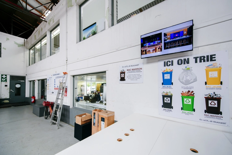 Ateliers Décorama - Mai 2025 - RSE - Trie des déchets Mahdi ARIDJ