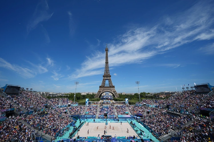 STADE TOUR EIFFEL