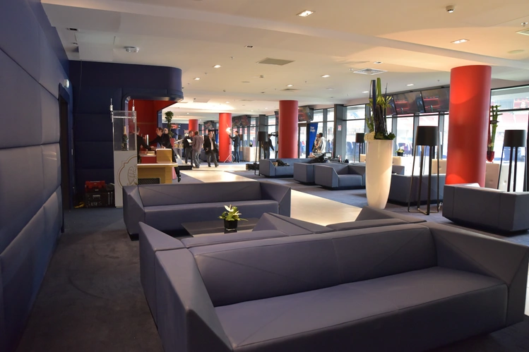 StadeLumiere_OL - espaces hospitalités