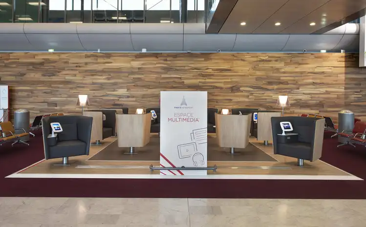 ADP - espace multimédias 