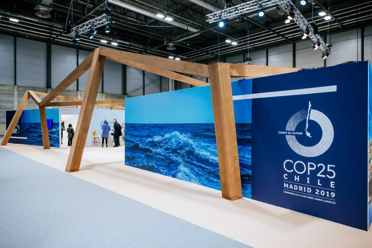 COP25 - Pavillon Chili
