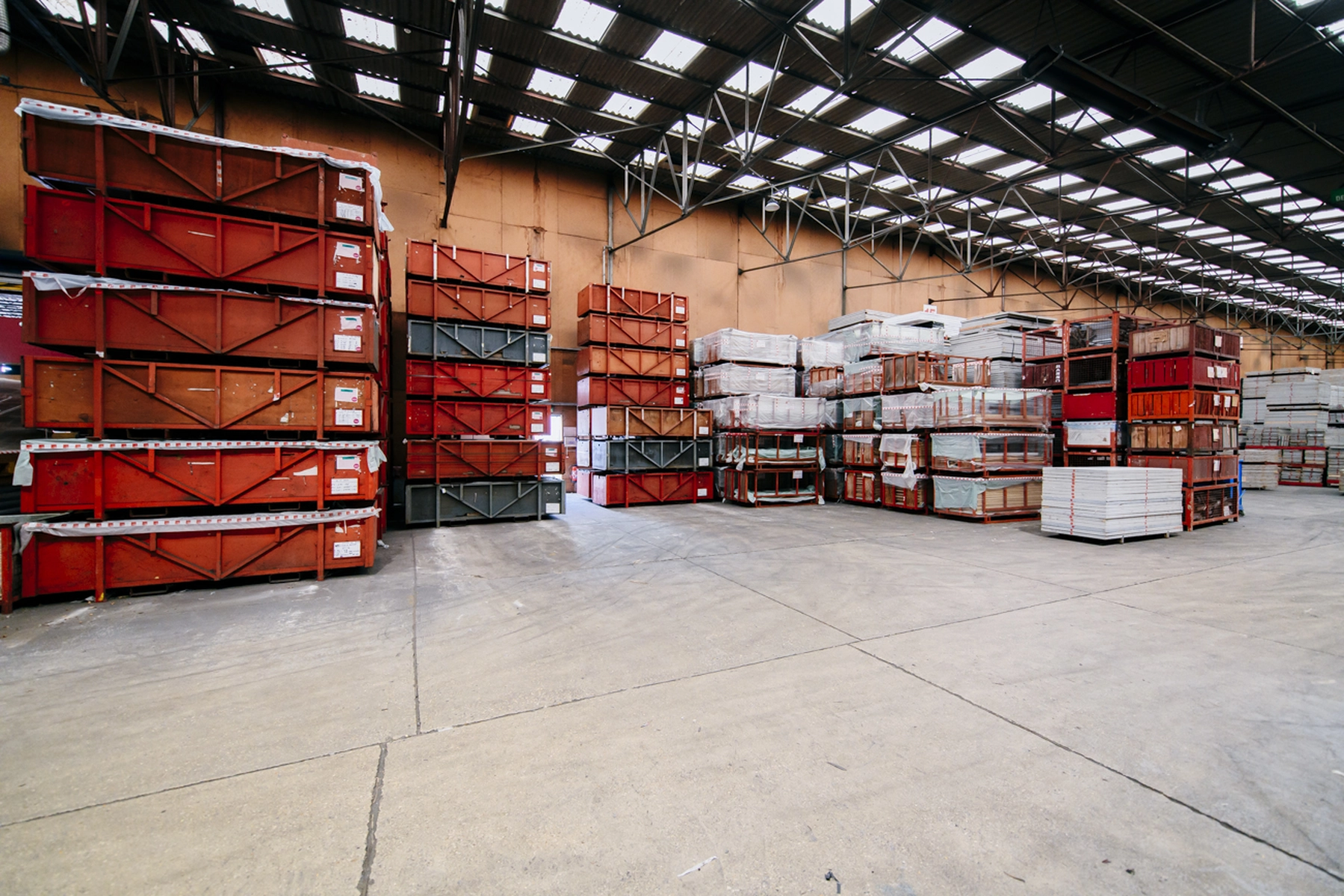 Ateliers Décorama - Mai 2025 - Entrepôt - stockage et logistique Mahdi ARIDJ