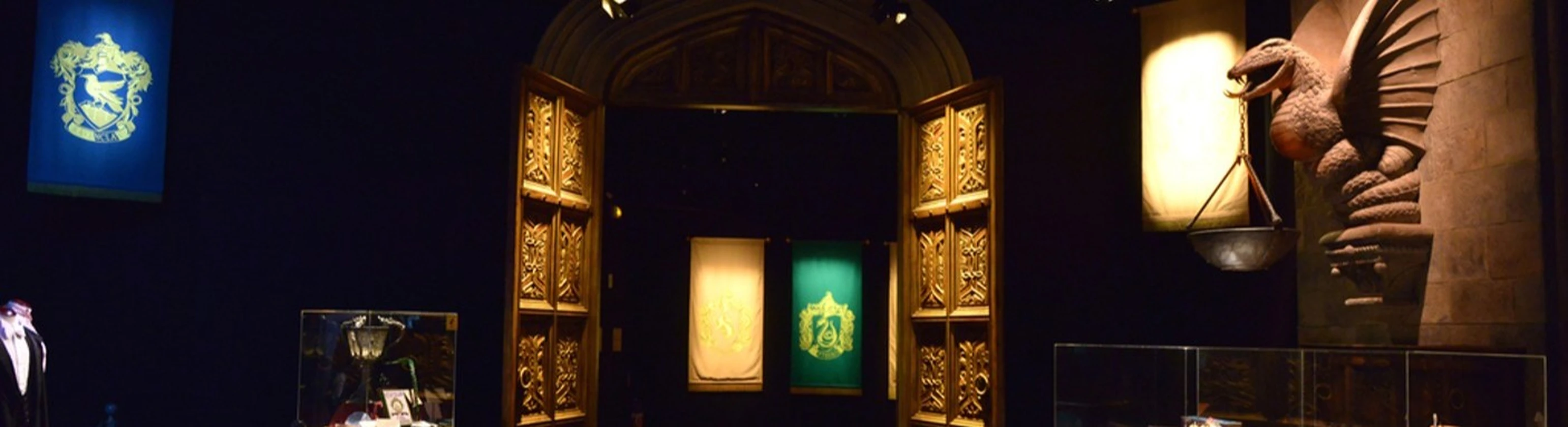 Exposition Harry Potter