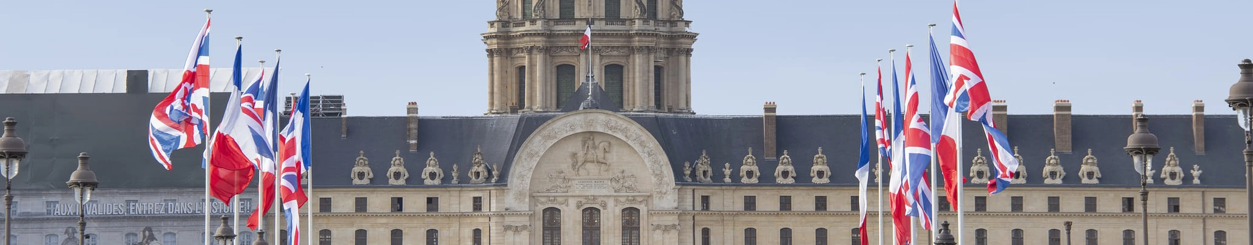 Visite d'État du Roi Charles III