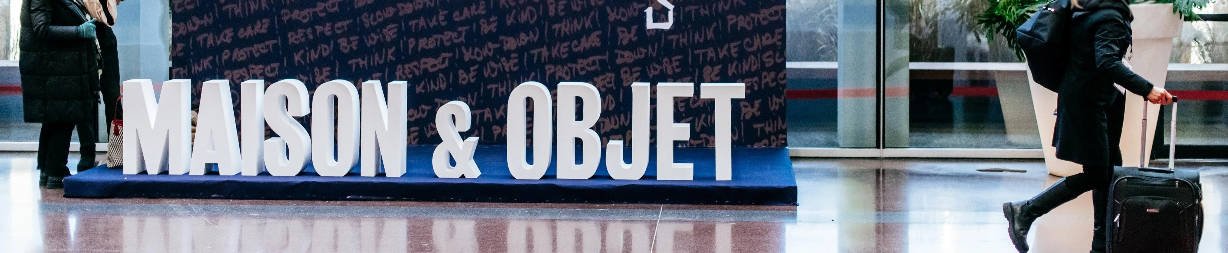 Maison&Objet - Janvier 2023 Mahdi ARIDJ