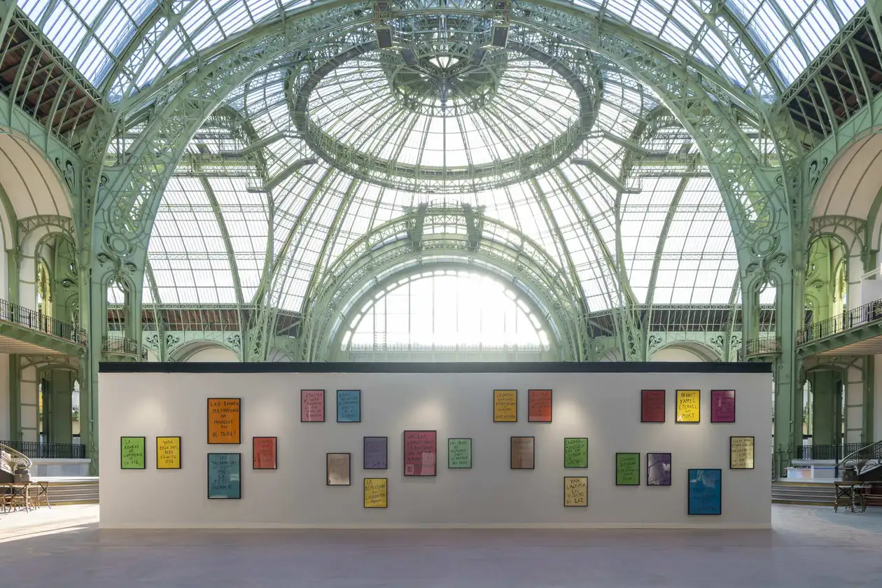 Art Paris 2026 Marc Domage