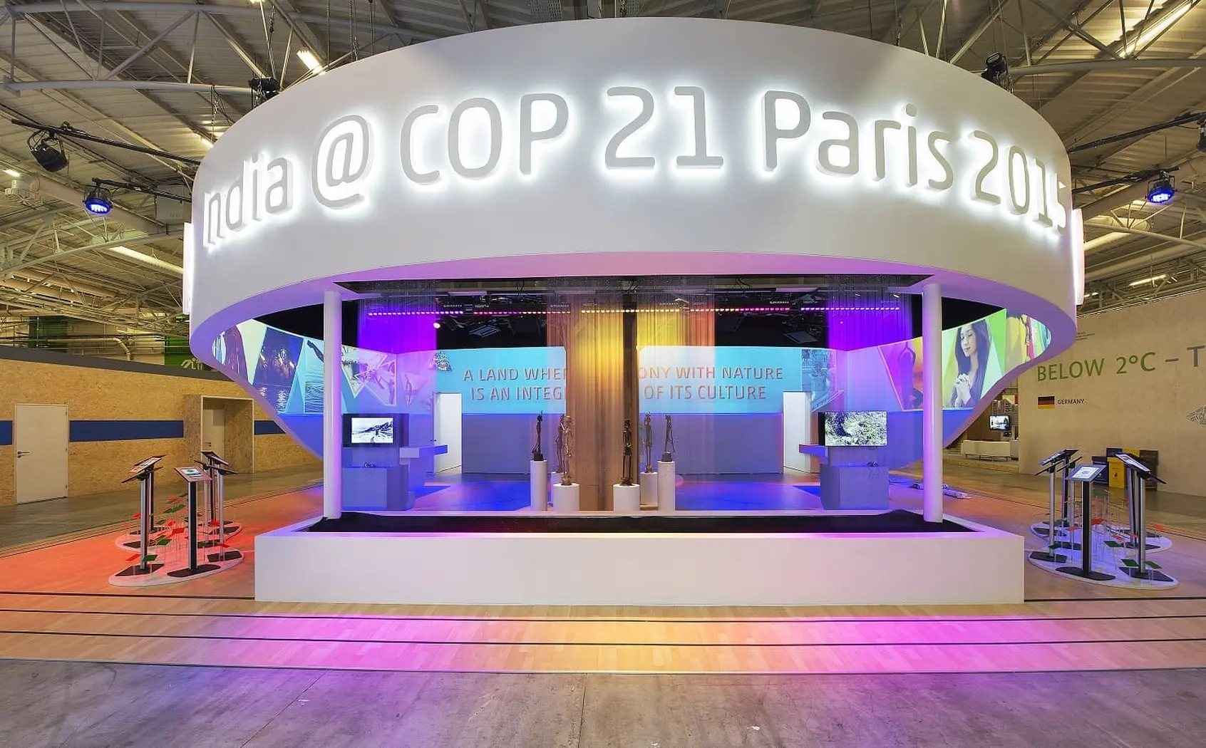 COP 21 - Inde