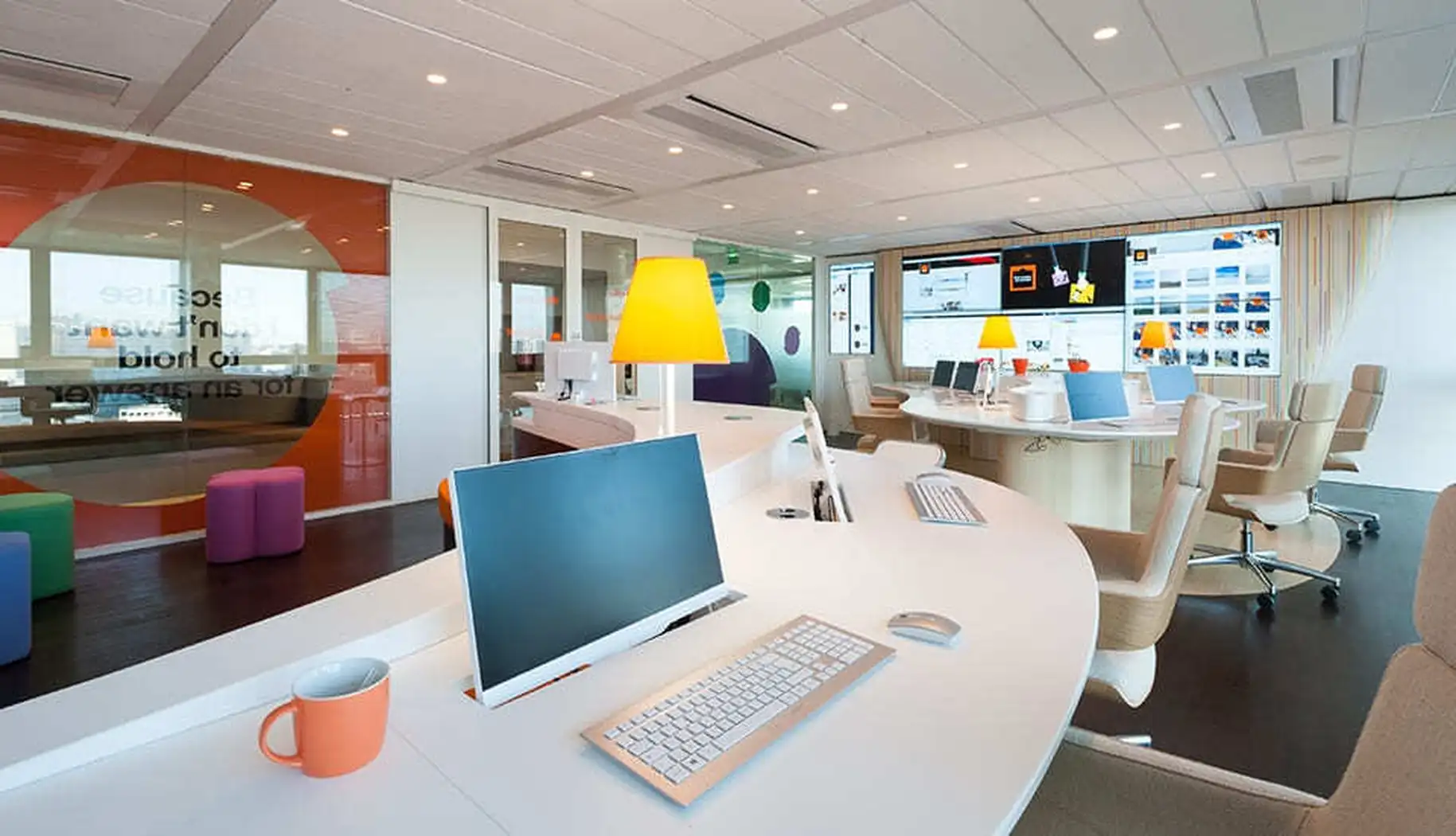 Bureaux Orange