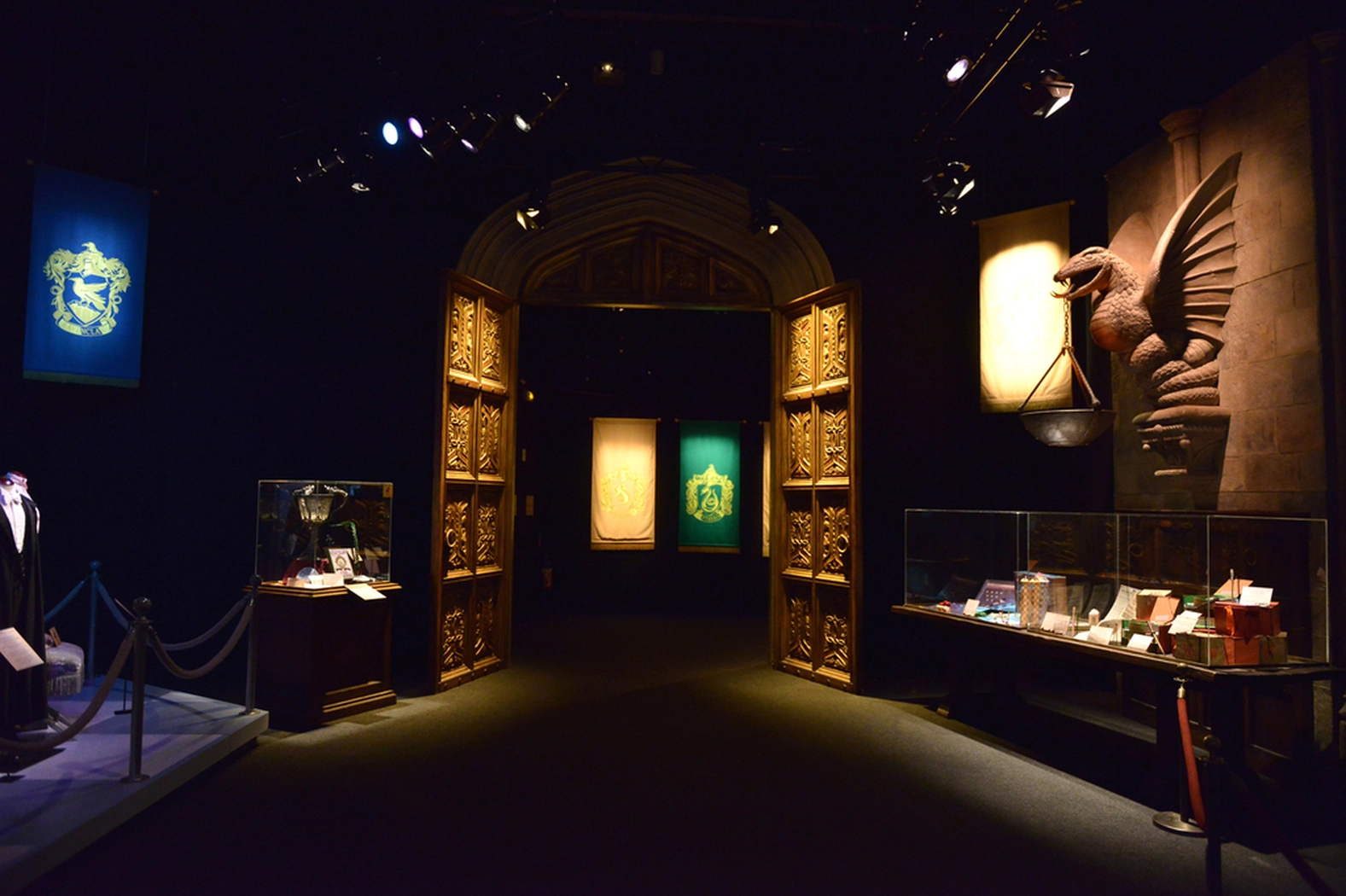 Exposition Harry Potter