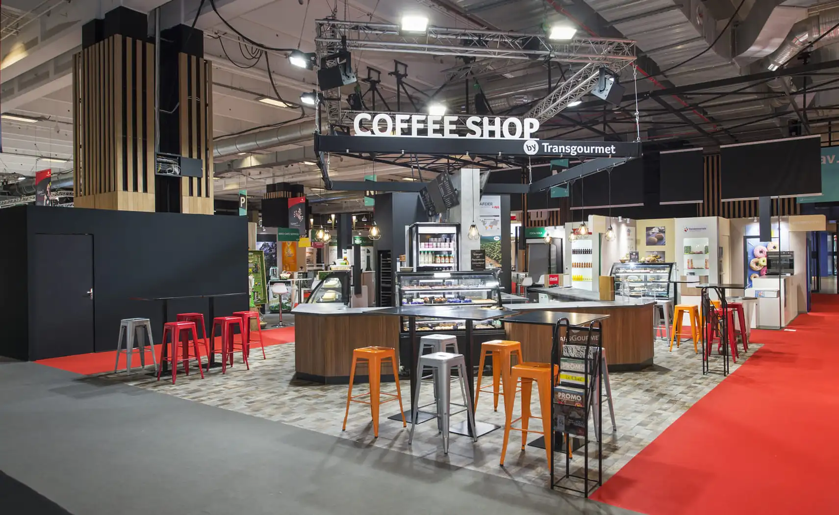village transgourmet - coffee shop Pierre_et_Gilles