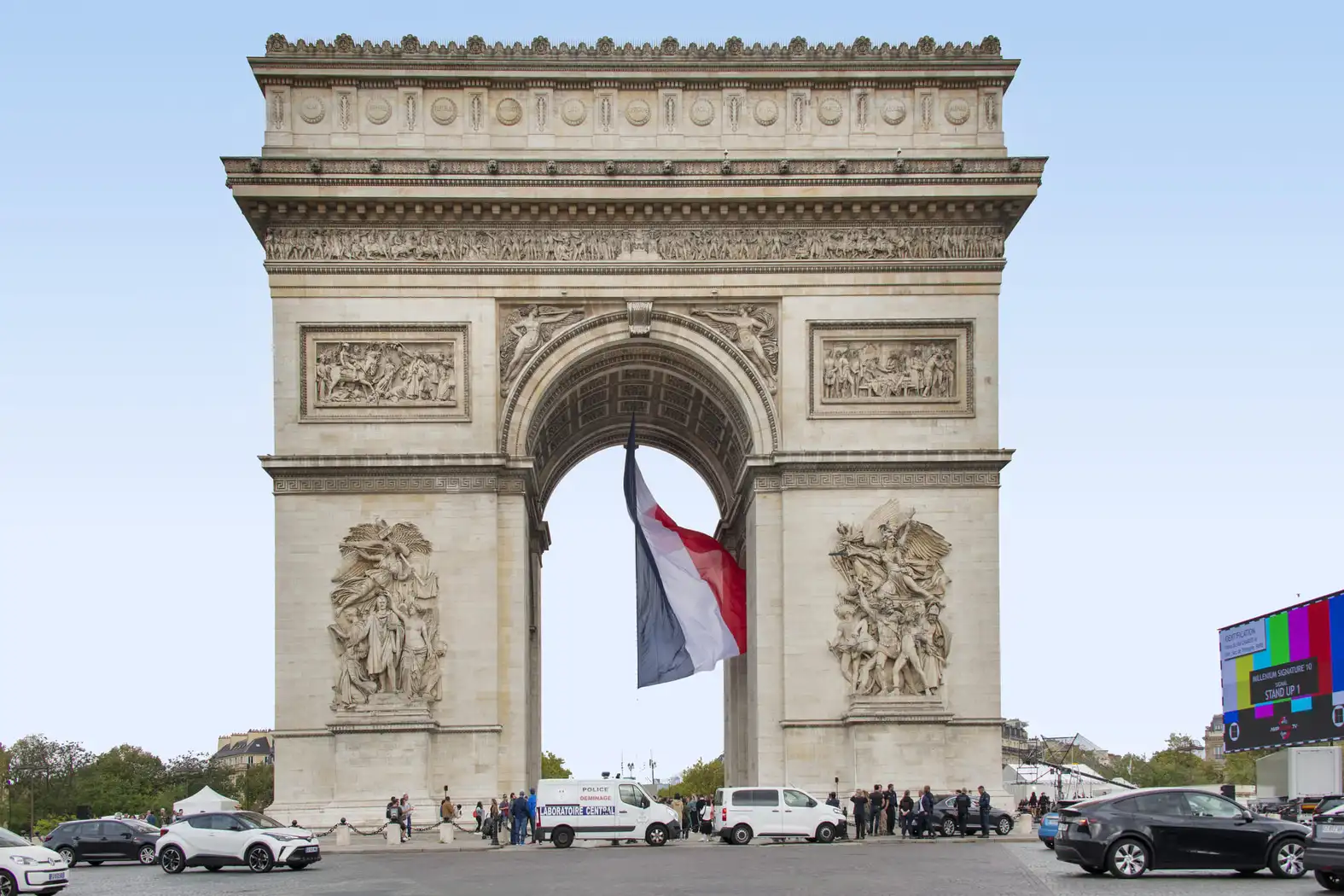 Visite d'État du Roi Charles III