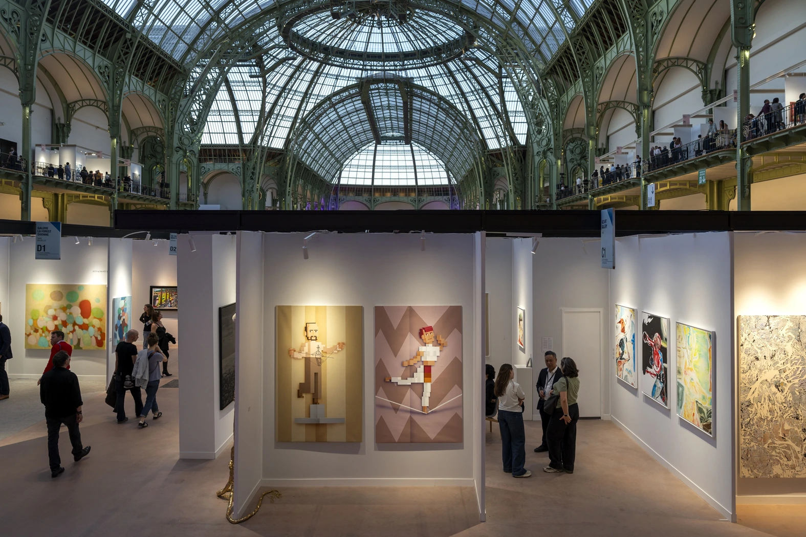 Art Paris 2026 Marc Domage