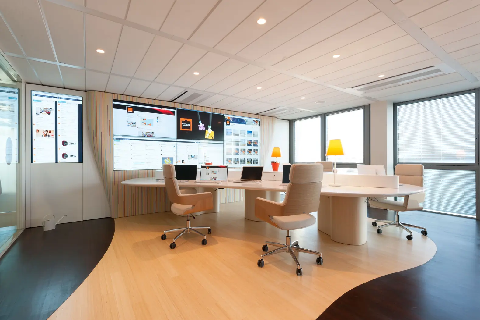 Bureau Orange